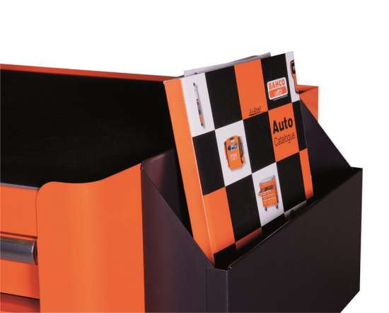 Afbeeldingen van Bahco document houder voor trolleys (1470K-AC4)