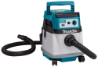 Afbeeldingen van Makita Stofzuiger DVC157LZX3 - 2x18v 15L opvangbak - voor droog gebruik in doos 