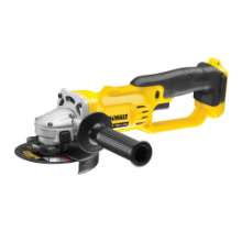 Afbeeldingen van DeWALT Haakse slijpmachine DCG412NT