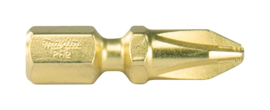 Afbeeldingen van Makita Xtt Slagschroefbit Hout Ph2X25 B-28488