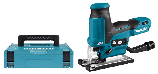 Afbeeldingen van Makita decoupeerzaag JV102DZJ - 10,8v - T-model 