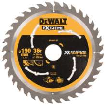 Afbeeldingen van DeWALT Cirkelzaagblad DT99563
