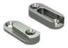 Afbeeldingen van GB blinde houtverbinding - 40x17x10mm 25x60mm - aluminium