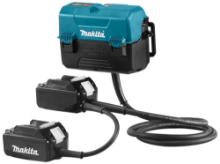 Afbeeldingen van Makita Draagadapter 2X18V 197580-6