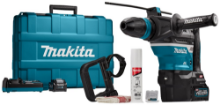 Afbeeldingen van Makita 40 V Max Combihamer HR005GM202