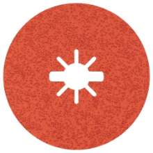 Afbeeldingen van Bosch Fiberschuurschijf