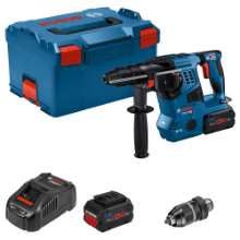 Afbeeldingen van Bosch Boorhamer GBH 18V-28 CF
