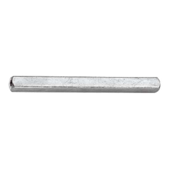 Afbeeldingen van INTERSTEEL Stift beide zijden hol 9753