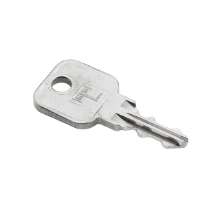 Afbeeldingen van Hettich Z23/Z25 reservesleutel sluitplan 18001 - 18500