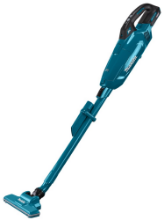 Afbeeldingen van Makita 40 V Max Steelstofzuiger blauw CL002GZ01