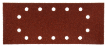 Afbeeldingen van Makita Schuurvel K60 115X280 Red G. P-33015