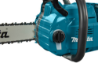 Afbeeldingen van Makita kettingzaag UC017GZ - 1.6kW 45cm - Zonder accu's en lader in doos 