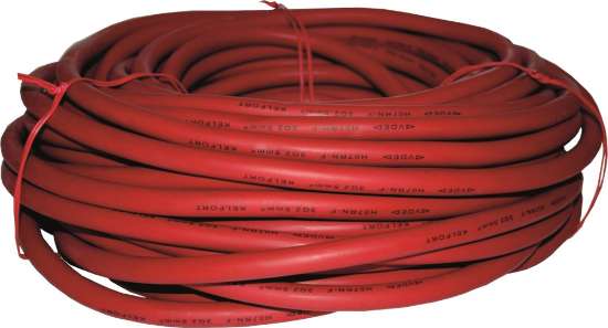 Afbeeldingen van Kelfort Elektrokabel H07RN-FR - 3x2.5mm 