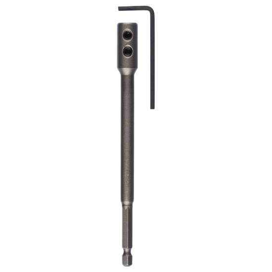 Afbeeldingen van Bosch Verlenging 1/4" zeskantschacht voor speedboor Self Cut Speed