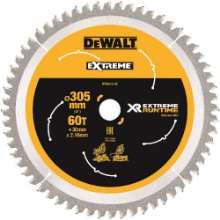Afbeeldingen van DeWALT Cirkelzaagblad DT99575