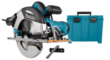 Afbeeldingen van Makita Cirkelzaag HS7101K - 230v 1400Watt 190mm 