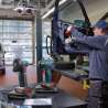 Afbeeldingen van Bosch Haakse slijpmachine GWS 12V-76