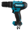Afbeeldingen van Makita 12 V Max Klopboor-/schroefmachine HP333DZJ