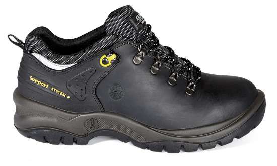 Afbeeldingen van Grisport Schoen 771L S3 Maat 41 Laag Zwart