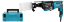Afbeeldingen van Makita combihamer HR2630J - 230v 800Watt 