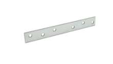 Afbeeldingen van GB Verbindingsplaat 157x20x2 Zink-Magnesium