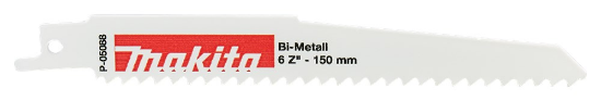 Afbeeldingen van Makita Rec.zaagb 130 hout S611DF 20s P-71392