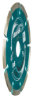 Afbeeldingen van Makita diamantschijf D-61139 - Ø125x22.2x1.8mm