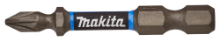 Afbeeldingen van Makita Slagschroefbit PZ1x50mm E IMPR E-03296