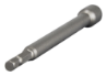 Afbeeldingen van Makita zeskantdop B-57277 - magnetisch 