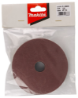 Afbeeldingen van Makita Fiberschijf K120 115 Mm P-00935
