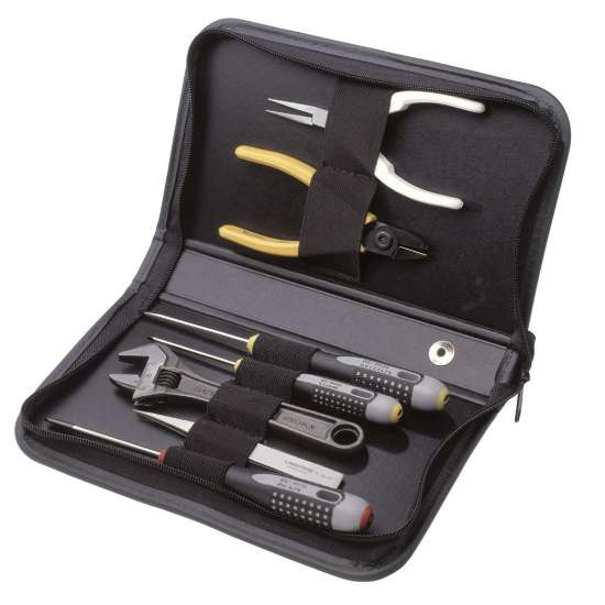 Afbeeldingen van Bahco Professionele serviceset 7 Delig 9848