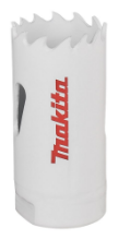 Afbeeldingen van Makita Gatzaag 24mm BiM basic D-17027