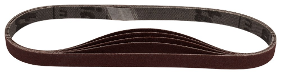 Afbeeldingen van Makita Schuurband K120 13X533 Red P-43365