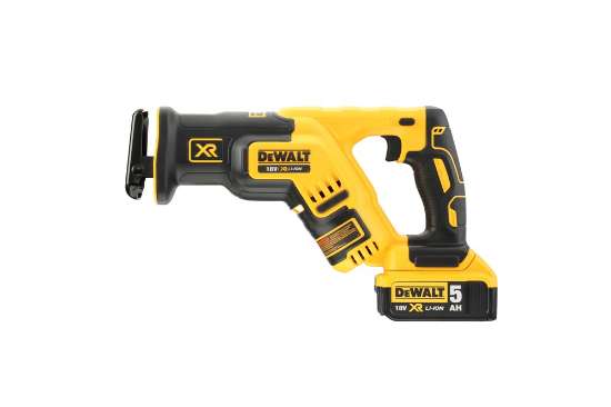 Afbeeldingen van DeWalt reciprozaag DCS367P2-QW - 18V XR 