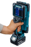 Afbeeldingen van Makita Muurscanner DWD181ZJ - 14,4/18V - in Mbox
