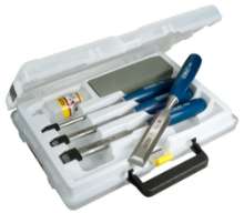Afbeeldingen van Stanley houtbeitelset - 6,12,18,25mm - 6 delig
