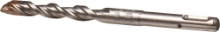 Afbeeldingen van Kelfort Hamerboor - Ø12x160mm - Sds+ 10 stuks 