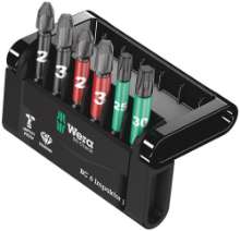 Afbeeldingen van Wera Bitset Bit-Check 6 Impaktor 1