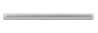 Afbeeldingen van Siro Meubelgreep kunststof - boorafstand 96mm/L 130mm/H 27mm/B 10mm chroom mat 