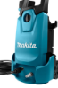 Afbeeldingen van Makita Hogedrukreiniger HW1200 - 230v 120 bar 