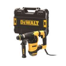 Afbeeldingen van DeWalt combihamer D25333K-QS - 3kg - in koffer 
