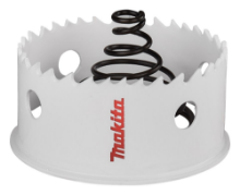 Afbeeldingen van Makita Gatzaag 60mm BiM plaatstaal B-29882