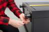 Afbeeldingen van STANLEY Rta lage kast 2 deurs STST97595-1