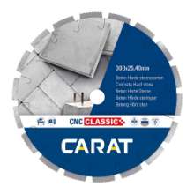 Afbeeldingen van Carat Diamantzaag voor beton en harde materialen CNC Classic