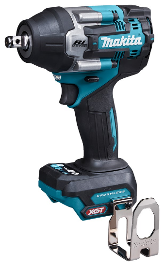 Afbeeldingen van Makita 40 V Max Slagmoersleutel TW007GZ