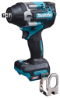 Afbeeldingen van Makita 40 V Max Slagmoersleutel TW007GZ
