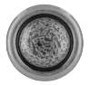 Afbeeldingen van Siro Meubelknop metaal - L 37mm/H 28mm/B 37mm - antiek zilver 