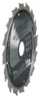 Afbeeldingen van Makita zaagblad - Ø190x30x2.0mm HM 16 Tands 25° - voor contructiehout met spijkers en gasbeton