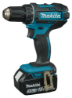Afbeeldingen van Makita boor-/schroefmachine DDF482RFE - 18V 2x3.0Ah accu - inclusief snellader in koffer