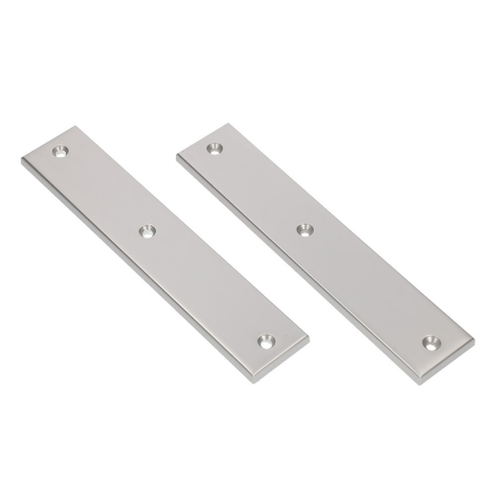 Afbeeldingen van Ami Langschild 251/50/8 - geheel blind - F1 